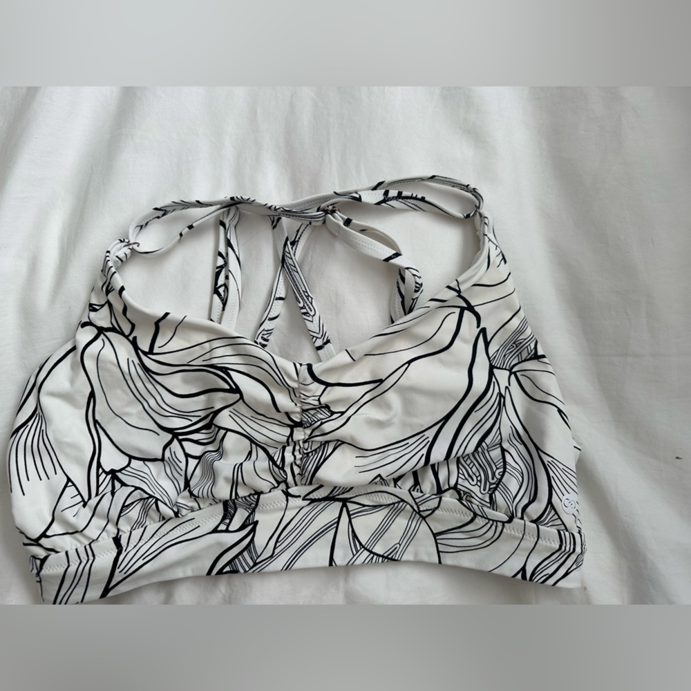CALIA swim top L